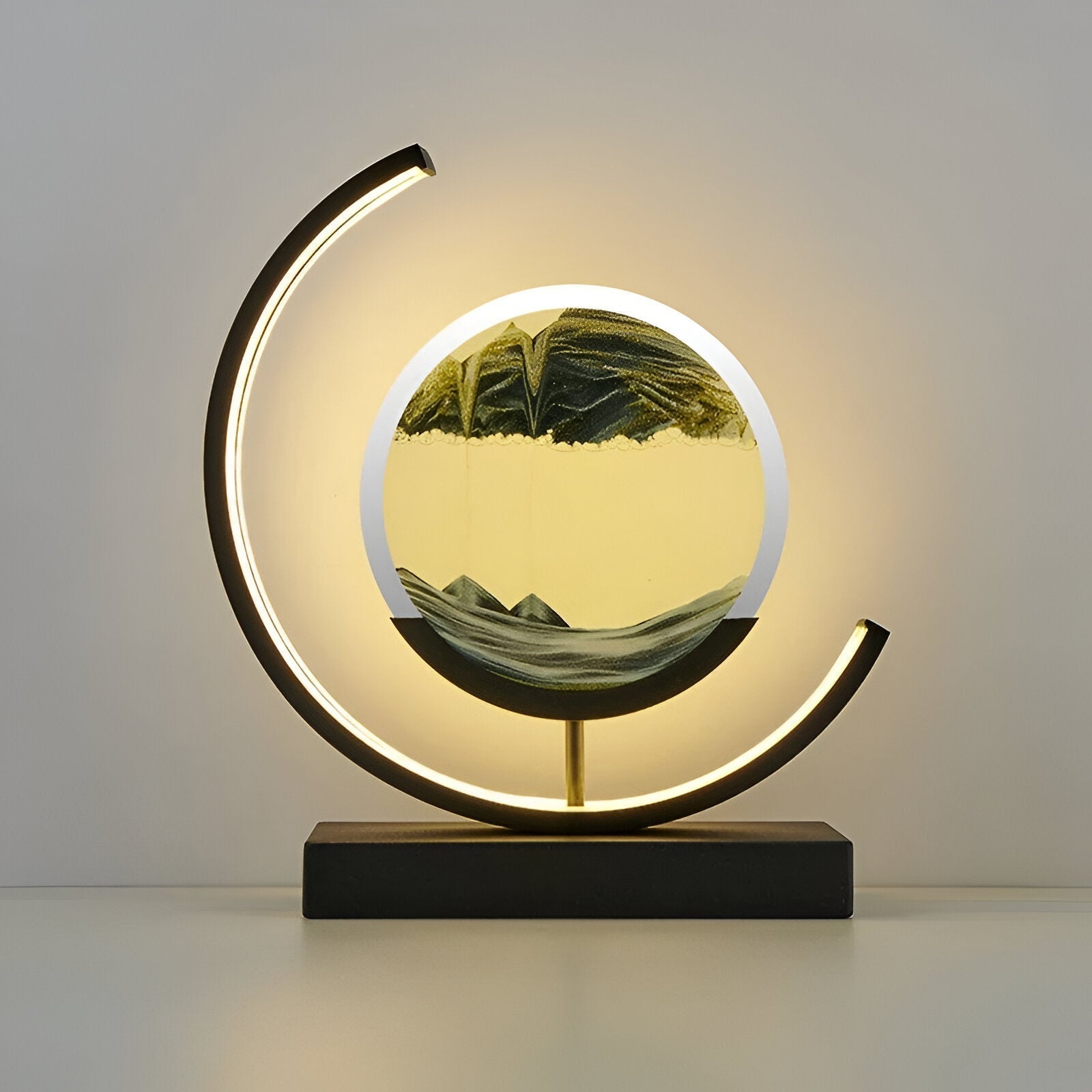 SandLuxe | Dimmable Sand Lamp with Remote Control for Relaxing Ambiance 7