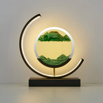 SandLuxe | Dimmable Sand Lamp with Remote Control for Relaxing Ambiance 8