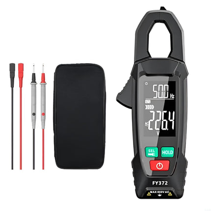 True RMS Clamp Meter – image 12