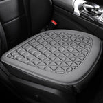 Tuzwa 3D Car Seat Cushion – Breathable Suspended Seat Pad with Embossed Design for All-Season Driving Comfort