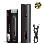 Tuzwa Rechargeable Electric Wine Opener Set – USB-C Automatic Corkscrew with Foil Cutter, Wine Pourer & Vacuum Stopper