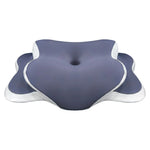 Tuzwa Cervical Memory Foam Pillow – Contoured Ergonomic Neck Support Pillow for Side & Back Sleepers