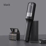 Tuzwa Wireless Hair Trimmer & Clipper – USB Type-C Rechargeable Cordless Electric Hair Clipper with Precision Blades & Built-In Battery
