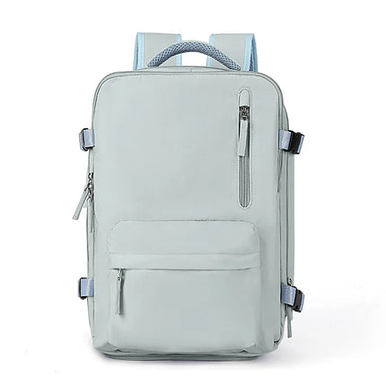 Backpack for Travel with Shoe Compartment, Carry On Travel Backpack for Women and Men – image 14