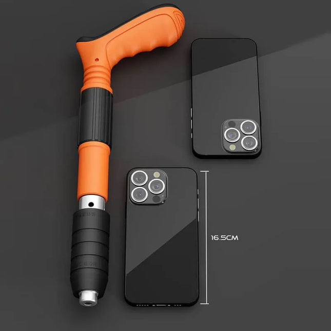 Air Nail Gun for Trim and Furniture