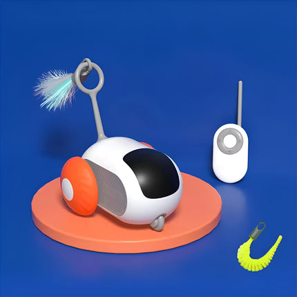 Interactive Cat Toy for Indoor Cats – image 11
