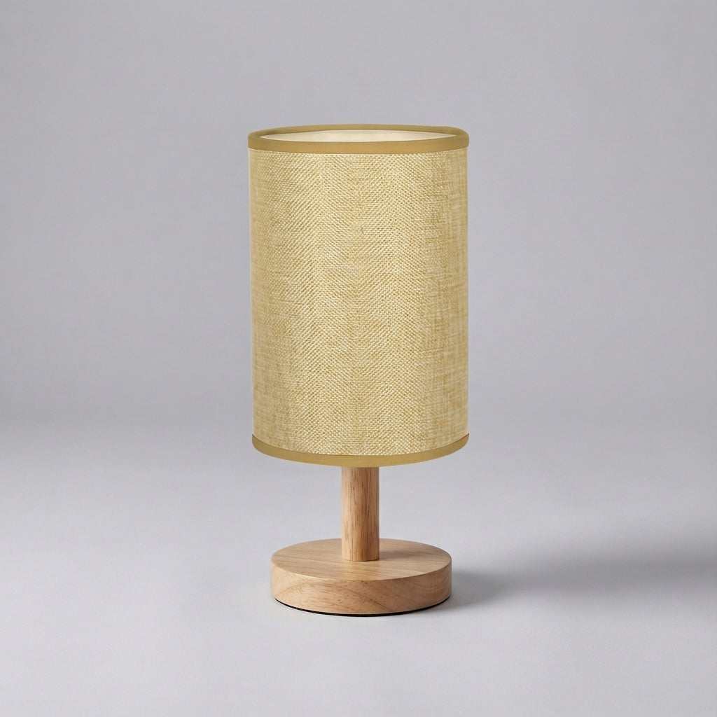 Scandinavian Table Lamp with Adjustable Lighting | Cozy Illumination for Relaxation 0