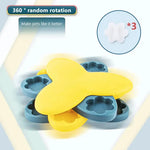 Tuzwa Interactive Dog Puzzle Feeder | IQ Training Treat Dispensing Toy for Mental Enrichment, Slow Feeding & Boredom ReliefTuzwa Interactive Dog Puzzle Feeder | IQ Training Treat Dispensing Toy for Mental Enrichment, Slow Feeding & Boredom Relief