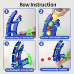 Tuzwa Soft Bullet Target Practice Toy for Kids – 20.5cm Interactive Plastic Shooting Target Game for Indoor & Outdoor Play