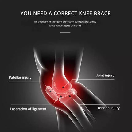 Leg Brace for Sciatic Nerve Pain Relief, Calf Brace with Pressure Pad Below Knee – image 8