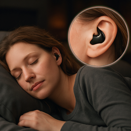 Bluetooth Earbuds for Sleeping, Small Sleep Headphones for Side Sleepers