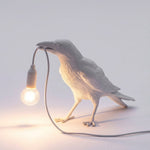 Sculptural Decorative Lamp with Warm Glow | Nature-Inspired Design for Cozy Atmosphere 5