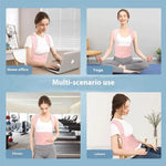 Tuzwa Adjustable Posture Corrector for Men & Women – Lightweight Breathable Upper Back Support Brace for Everyday Posture Support