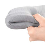 Tuzwa Adjustable Neck Traction Device – Ergonomic Cervical Neck Stretcher Pillow for Support, Stretching, Relaxation & Comfort