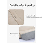 Tuzwa Baby Stroller Cushion Pad – Soft Padded Seat Liner for Infant & Toddler Strollers, Lightweight Travel Support Mat