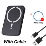 Tuzwa Magnetic Wireless Car Charger | 15W Fast Charging Air Vent Phone Mount for iPhone 17, 16, 15, 14, 13 & 12 Series