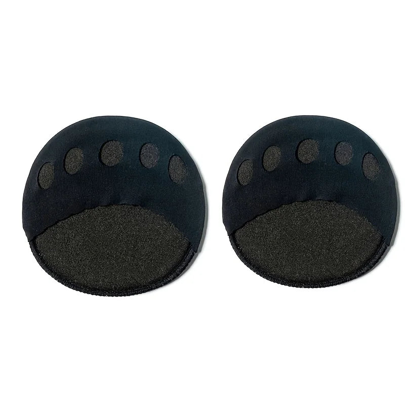 Tuzwa Invisible Metatarsal Foot Pads for High Heels – Soft Non-Slip Ball of Foot Cushions for Forefoot Support & All-Day Comfort