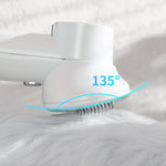 Tuzwa Professional Pet Hair Dryer with Hot & Cold Air – DC Motor Anion Dog Grooming Dryer for Fast Coat Drying, 210–240V