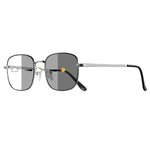 Tuzwa Photochromic Sunglasses for Men & Women – UV400 Lightweight Outdoor Sunglasses for Driving, Cycling & Travel