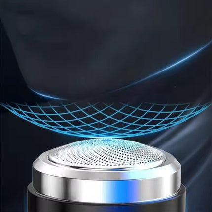 Electric Razor for Wet Dry Shaving – image 9