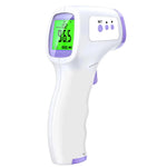 Tuzwa Digital Infrared Forehead Thermometer – Non-Contact No-Touch Body Temperature Thermometer with Quick Measurement & Digital Display