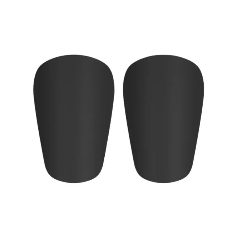 Tuzwa Mini Soccer Shin Guards – Lightweight Football Leg Pads for Training & Practice, Unisex Protective Gear for Ages 13+