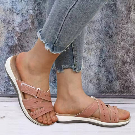 Comfort Sandals for Women, Orthopedic Sandals with Arch Support – image 8