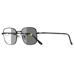 Tuzwa Photochromic Sunglasses for Men & Women – UV400 Lightweight Outdoor Sunglasses for Driving, Cycling & Travel