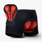 SeatCloud | Padded Motorcycle Riding Shorts with 5D Gel Cushioning | Breathable Fabric for Ultimate Comfort 0