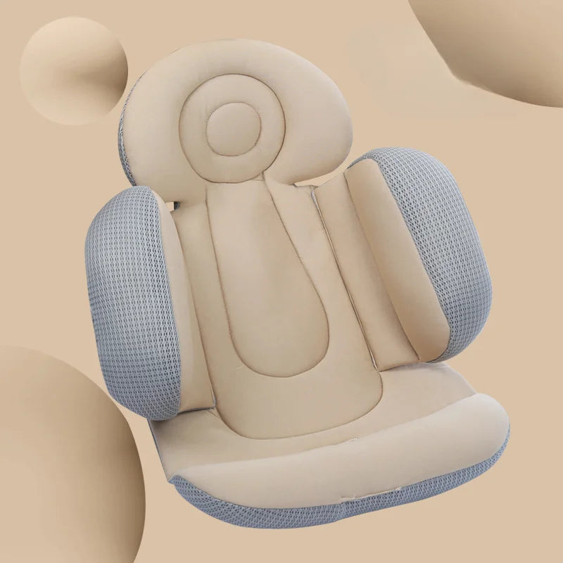 Tuzwa Baby Stroller Cushion Pad – Soft Padded Seat Liner for Infant & Toddler Strollers, Lightweight Travel Support Mat