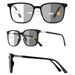 Tuzwa Photochromic Sunglasses for Men & Women – UV400 Lightweight Outdoor Sunglasses for Driving, Cycling & Travel