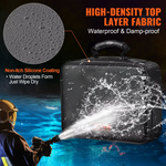 SecureGuard | Fireproof and Waterproof Document Organizer Bag with Durable Design | Portable Protection for Travel and Home Safety 4