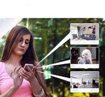 SecureView | 1080P Wireless WiFi Security Camera with Weatherproof Design | Ideal for Indoor and Outdoor Surveillance 6