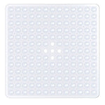 Secure Step | Non-Slip Bath Safety Mat with Strong Suction Cups | Stylish Drainage Design for Safe Showers 8