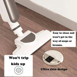 Secure Stop | Floor Door Stopper with Press-to-Lock Feature | Durable Zinc Alloy Design for Safety and Stability 1