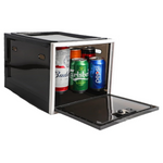Secure Storage Bin | Lockable Food Storage Container with Combination Lock | Ideal for Refrigerator Organization 8