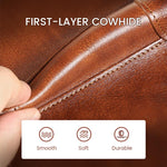 Secure Wallet | RFID Blocking Bi-Fold Wallet with Optimal Organization | Slim Design for Everyday Use 4