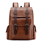 Tuzwa Men’s Large Capacity Backpack – Stylish Jacquard Travel & School Backpack with Multiple Pockets and Soft Handle