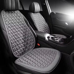 Tuzwa 3D Car Seat Cushion – Breathable Suspended Seat Pad with Embossed Design for All-Season Driving Comfort