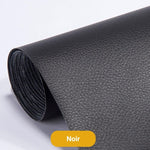 Self-Adhesive Leather Patch | Durable 50x138cm Repair Solution for Quick Fixes 0