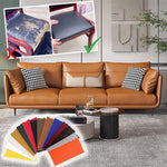 Self-Adhesive Leather Patch | Durable 50x138cm Repair Solution for Quick Fixes 1