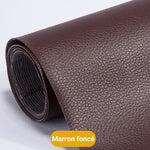 Self-Adhesive Leather Patch | Durable 50x138cm Repair Solution for Quick Fixes 10