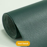 Self-Adhesive Leather Patch | Durable 50x138cm Repair Solution for Quick Fixes 13