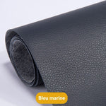 Self-Adhesive Leather Patch | Durable 50x138cm Repair Solution for Quick Fixes 19