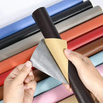 Self-Adhesive Leather Patch | Durable 50x138cm Repair Solution for Quick Fixes 7
