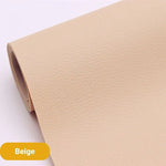 Self-Adhesive Leather Patch | Durable 50x138cm Repair Solution for Quick Fixes 9