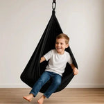 Sensory Swing | Indoor Therapy Swing with High Weight Capacity | Versatile Autism Swing for Soothing Motion Experience 10