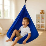Sensory Swing | Indoor Therapy Swing with High Weight Capacity | Versatile Autism Swing for Soothing Motion Experience 9