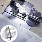 Rolled Hem Foot for Sewing Machine, Sewing Machine Hemmer Foot Hems in One Pass, Metal Rolled Hemmer Foot 3 mm to 10 mm
