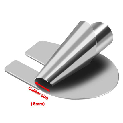 Rolled Hem Foot for Sewing Machine, Sewing Machine Hemmer Foot Hems in One Pass – image 4